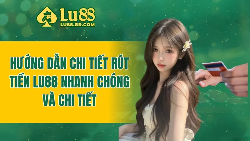 Rút Tiền Lu88