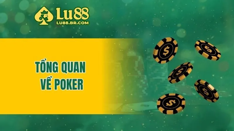 Tổng quan về poker